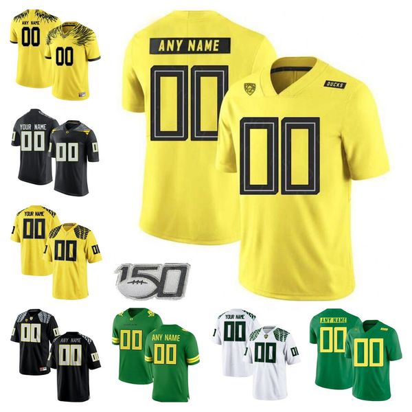 ncaa oregon ducks college football 8 marcus mariota jersey 3 johnny johnson iii 4 thomas graham jr. 6 deommodore lenoir 10 justin herbert me, Black
ncaa oregon ducks college football 8 marcus mariota jersey 3 johnny johnson iii 4 thomas graham jr. 6 deommodore lenoir 10 justin herbert me, Black