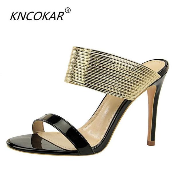 fashionable restore ancient ways appeal to show thin follow tall heel toe metal belt one word sandals, Black
fashionable restore ancient ways appeal to show thin follow tall heel toe metal belt one word sandals, Black