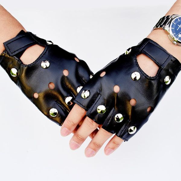 hats, scarves & gloves sets punk street rock men's rivet fingerless half finger dance party performance, Blue;gray
hats, scarves & gloves sets punk street rock men's rivet fingerless half finger dance party performance, Blue;gray