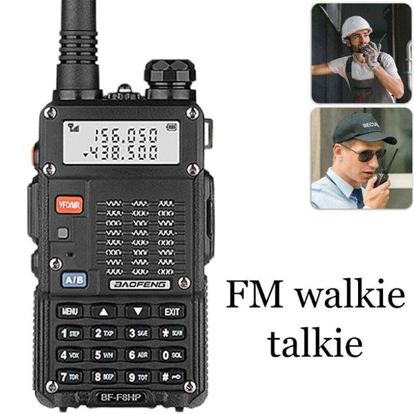 baofeng uv 5r 8w two-way radio real 10km 128ch dual-frequency portable uhf walkie-talkie vhf (136-174mhz) u1t6 walkie talkie
baofeng uv 5r 8w two-way radio real 10km 128ch dual-frequency portable uhf walkie-talkie vhf (136-174mhz) u1t6 walkie talkie