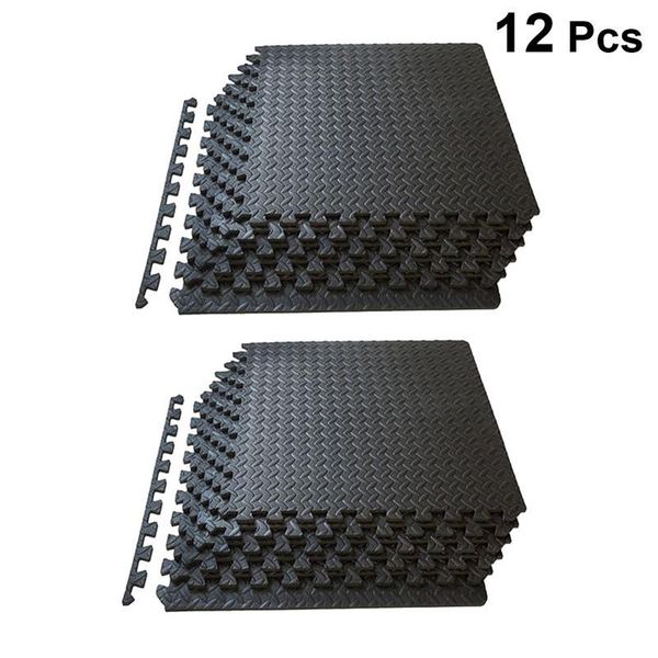 cushion/decorative pillow 12pcs eva foam leaf grain tiles non slip mat health fitness interlocking floor protective cushion for gym dance wo
cushion/decorative pillow 12pcs eva foam leaf grain tiles non slip mat health fitness interlocking floor protective cushion for gym dance wo