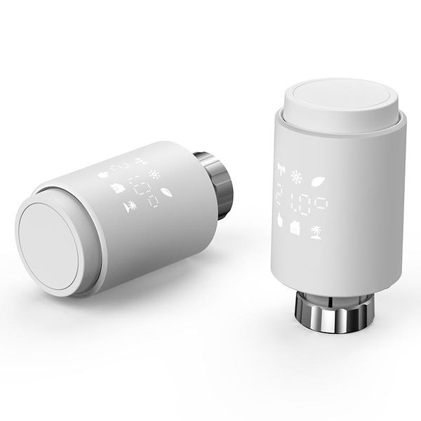 smart home control tuya zigbee programmable thermostatic radiator actuator temperature controller motion sensor via alexa google
smart home control tuya zigbee programmable thermostatic radiator actuator temperature controller motion sensor via alexa google
