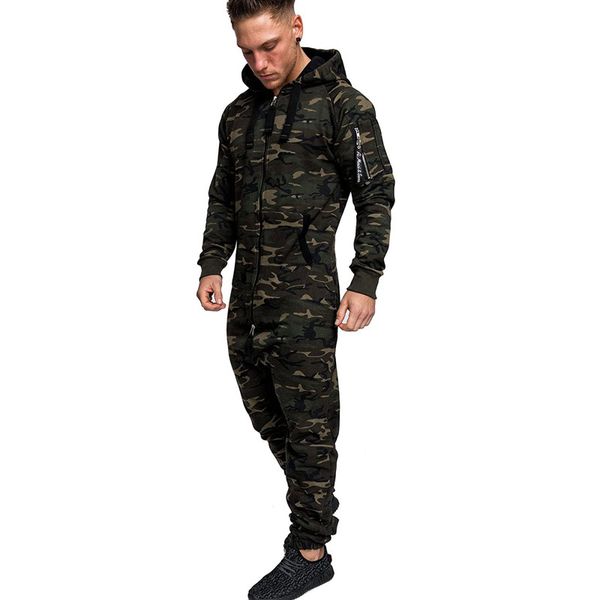 men's tracksuits men fashion camouflage hoodies splicing autumn winter loose warm long sleeve hooded set zipper pants rompers jump, Gray
men's tracksuits men fashion camouflage hoodies splicing autumn winter loose warm long sleeve hooded set zipper pants rompers jump, Gray