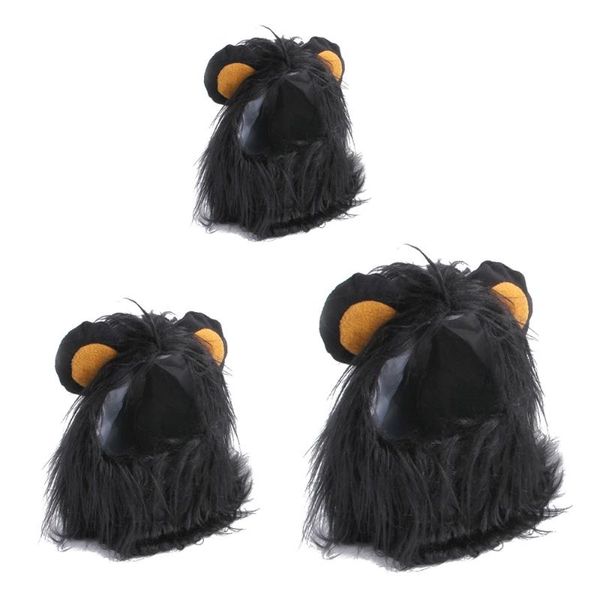 cat costumes funny pet costume lion mane wig cap hat for dog halloween christmas clothes fancy dress with ears
cat costumes funny pet costume lion mane wig cap hat for dog halloween christmas clothes fancy dress with ears