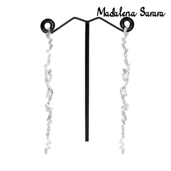 dangle & chandelier madalena sarara 2021 fashion spring irregular personality drop line women copper earrings md-0006666, Silver
dangle & chandelier madalena sarara 2021 fashion spring irregular personality drop line women copper earrings md-0006666, Silver