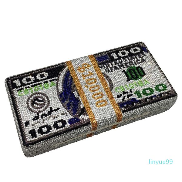 stack of cash fixed crystals women money evening clutch bags diamond wedding dinner purses and handbags
stack of cash fixed crystals women money evening clutch bags diamond wedding dinner purses and handbags