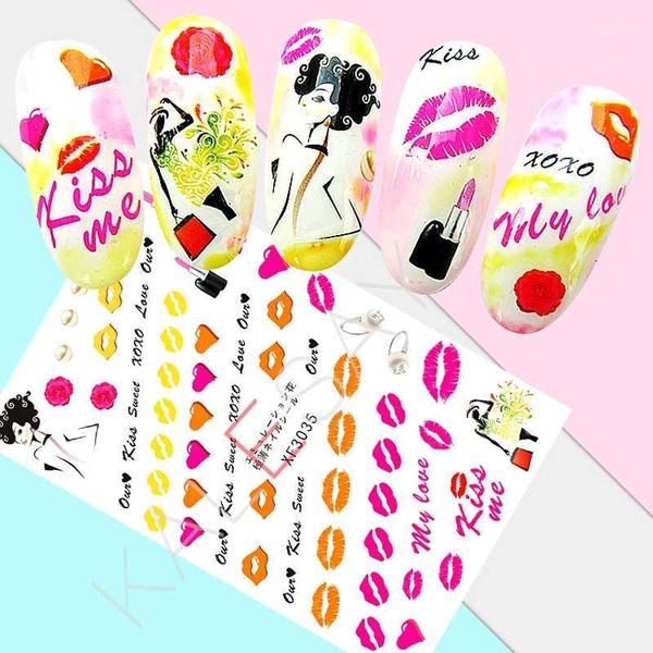 nail art decorations black stickers sport brand sticker back glue diy decals tips foil manicure1
nail art decorations black stickers sport brand sticker back glue diy decals tips foil manicure1
