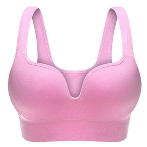 gym clothing women casual comfort solid crop stretch running sport o neck yoga short bra all seasons, White;black
gym clothing women casual comfort solid crop stretch running sport o neck yoga short bra all seasons, White;black