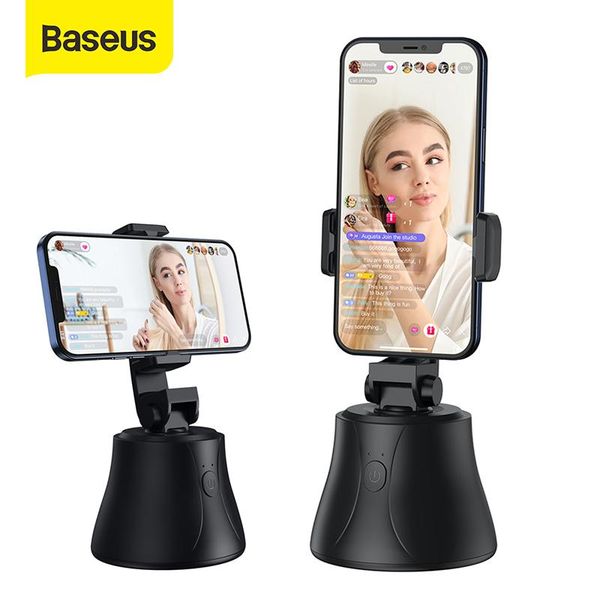 baseus smart bluetooth selfie stick 360° rotation al following s tripod head auto face object tracking hands-shooting monopods
baseus smart bluetooth selfie stick 360° rotation al following s tripod head auto face object tracking hands-shooting monopods