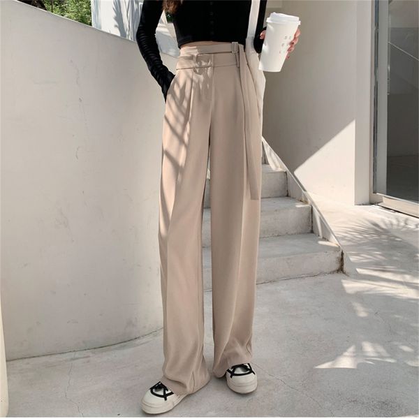 women's pants & capris hzirip female grandmother radish pants high waist lower autumn solid casual loose chic streetwear long leg 2xbs, Black;white
women's pants & capris hzirip female grandmother radish pants high waist lower autumn solid casual loose chic streetwear long leg 2xbs, Black;white