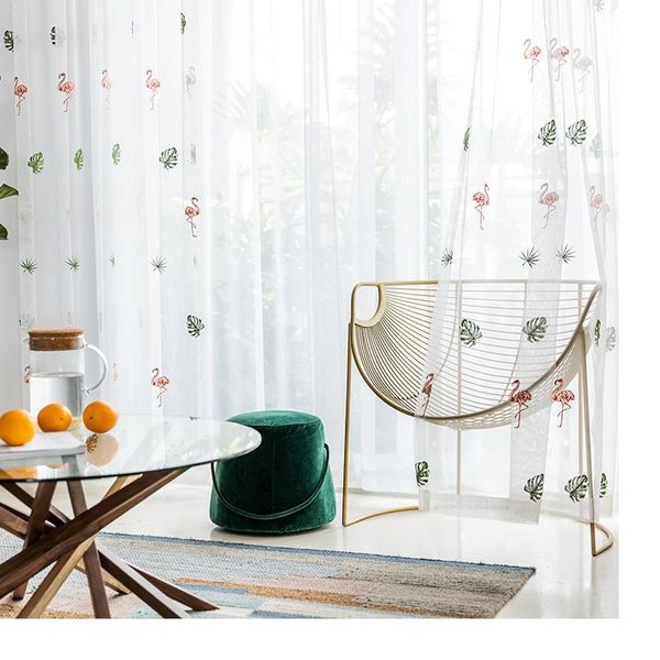 nordic fashion embroidered window screen study bedroom children's room ins style curtains curtain & drapes
nordic fashion embroidered window screen study bedroom children's room ins style curtains curtain & drapes