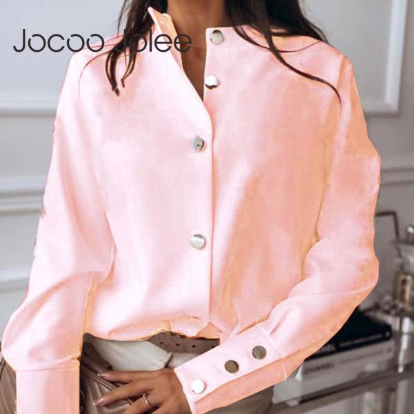 women elegant white blouse shirt long sleeve button fashion spring solid and s plus size 3xl 210428
women elegant white blouse shirt long sleeve button fashion spring solid and s plus size 3xl 210428