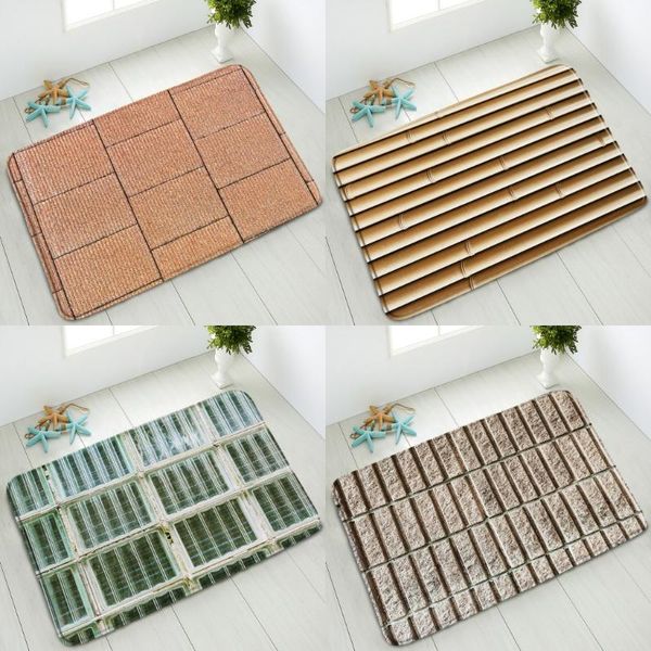 bath mats 3d wall non-slip mat shower room kitchen bedroom floor doormat flannel absorbent carpet washable foot pads home decor
bath mats 3d wall non-slip mat shower room kitchen bedroom floor doormat flannel absorbent carpet washable foot pads home decor