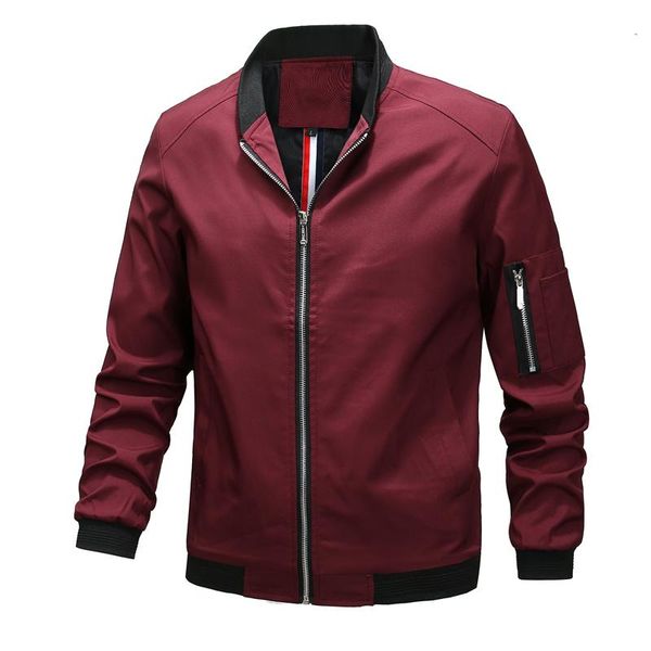 men's jackets mantlconx fashion baseball jacket men bomber windbreaker zipper male outwear brand clothing streetwear plus m-6xl, Black;brown
men's jackets mantlconx fashion baseball jacket men bomber windbreaker zipper male outwear brand clothing streetwear plus m-6xl, Black;brown