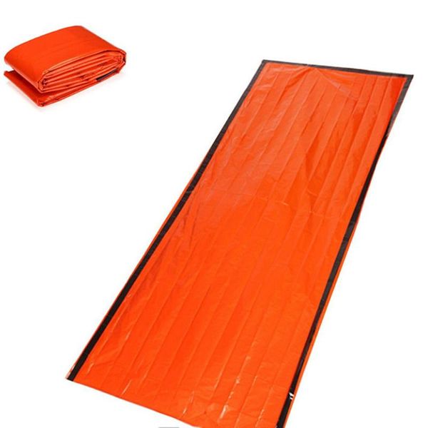 outdoor pe aluminum membrane emergency sleeping bag insulation moistureproof tents camping adventure bags
outdoor pe aluminum membrane emergency sleeping bag insulation moistureproof tents camping adventure bags