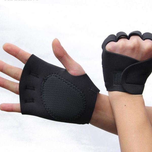 cycling gloves outdoor riding half finger fitness anti-slip breathable absorbing, Black
cycling gloves outdoor riding half finger fitness anti-slip breathable absorbing, Black