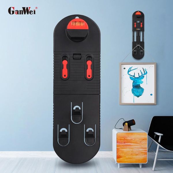 ganwei picture hanging marking position kit frame hanger tool level bubble measuring ruler spirit angle gauge diy tools professional hand se
ganwei picture hanging marking position kit frame hanger tool level bubble measuring ruler spirit angle gauge diy tools professional hand se