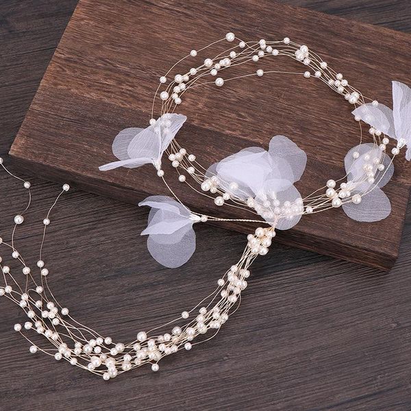 hair clips & barrettes multi layer simulated pearl band long bride vines headbands luxury wedding headwear women girls party ornaments, Golden;silver
hair clips & barrettes multi layer simulated pearl band long bride vines headbands luxury wedding headwear women girls party ornaments, Golden;silver