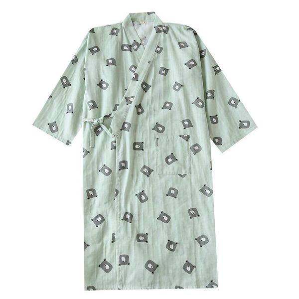 ethnic clothing women's dressing japanese cotton kimono cartoon gowns sleepwear robe summer couple nightwear homewear pajamas bathrobe, Red
ethnic clothing women's dressing japanese cotton kimono cartoon gowns sleepwear robe summer couple nightwear homewear pajamas bathrobe, Red