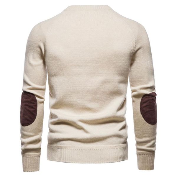 men's sweaters knitted mens autumn and winter fashion patch regular edition shoulder sleeve pullover sweater pull homme, White;black
men's sweaters knitted mens autumn and winter fashion patch regular edition shoulder sleeve pullover sweater pull homme, White;black