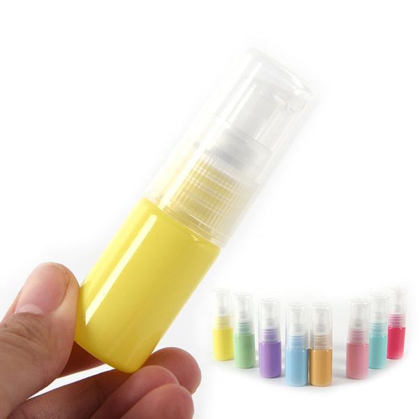 storage bottles & jars 10ml plastic mini empty spary refillable bottle atomizer travel perfume macaron
storage bottles & jars 10ml plastic mini empty spary refillable bottle atomizer travel perfume macaron