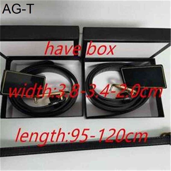2022 fashion big buckle genuine leather belt with box designer belts men women new mens belts aa16, Black;brown
2022 fashion big buckle genuine leather belt with box designer belts men women new mens belts aa16, Black;brown