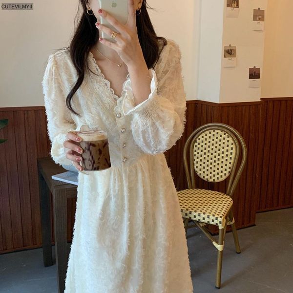casual dresses 2021 girls women soft chic flare sleeves fashion solid high waist tassel v-neck french elegant retro dress 81126, Black;gray
casual dresses 2021 girls women soft chic flare sleeves fashion solid high waist tassel v-neck french elegant retro dress 81126, Black;gray