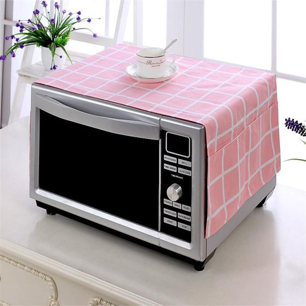 other household sundries linen fabric microwave oven cover anti water oil dust-proof and breathable
other household sundries linen fabric microwave oven cover anti water oil dust-proof and breathable