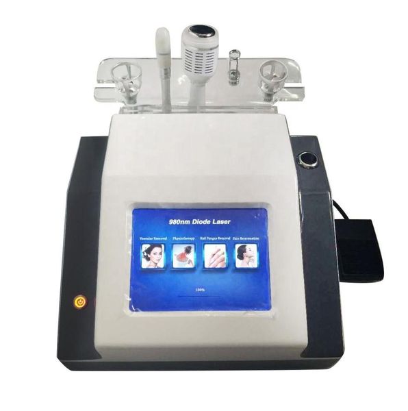 spider vein treatment machine 980nm diode laser vascular removal skin rejuvenation & anti-inflammation device
spider vein treatment machine 980nm diode laser vascular removal skin rejuvenation & anti-inflammation device