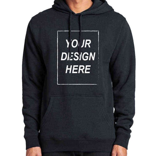 custom hoodies add your text sweatshirt customized long sleeve heavy weight soft fleece hoody 211217, Black
custom hoodies add your text sweatshirt customized long sleeve heavy weight soft fleece hoody 211217, Black