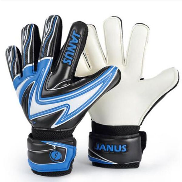 five fingers gloves professional goalkeeper finger protection thickened latex soccer goalie football, Blue;gray
five fingers gloves professional goalkeeper finger protection thickened latex soccer goalie football, Blue;gray