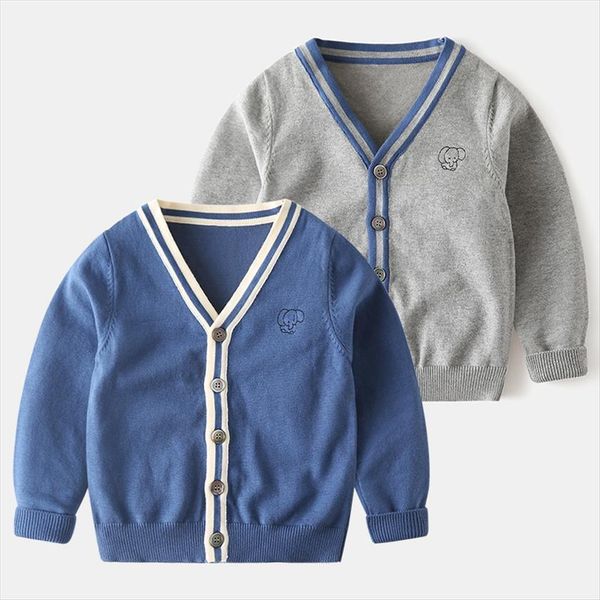 children sweaters baby boys knit cardigan jacket spring autumn kids outerwear bc768, Blue
children sweaters baby boys knit cardigan jacket spring autumn kids outerwear bc768, Blue
