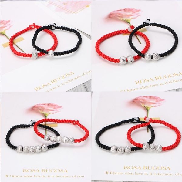 kabbalah red rope string bracelets good luck amulet buddhist lover jewelry charm, Golden;silver
kabbalah red rope string bracelets good luck amulet buddhist lover jewelry charm, Golden;silver