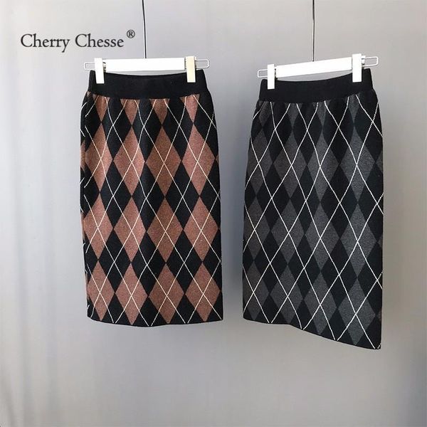 skirts cherry chesse vintage women skirt geometric elastic waist empire bottoms female autumn winter warm, Black
skirts cherry chesse vintage women skirt geometric elastic waist empire bottoms female autumn winter warm, Black