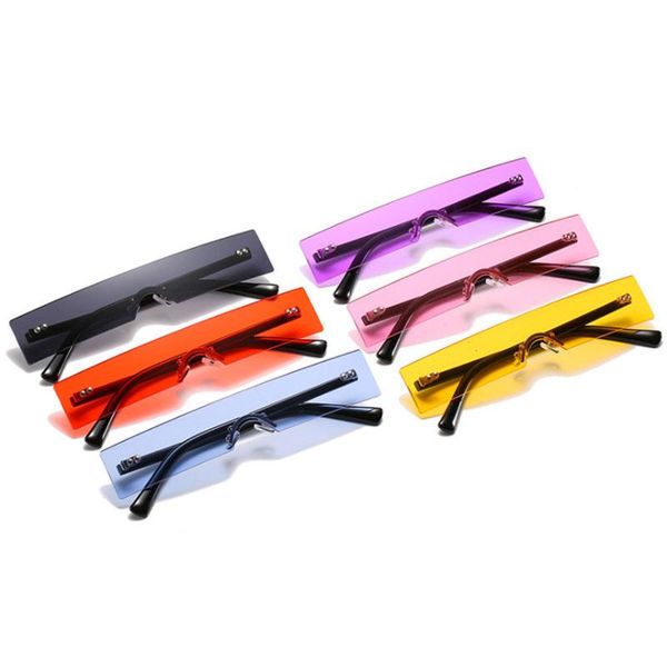 sunglasses retro fashion women 2021 designer rectangle sun glasses female lady eyeglass uv400 driver goggles, White;black
sunglasses retro fashion women 2021 designer rectangle sun glasses female lady eyeglass uv400 driver goggles, White;black