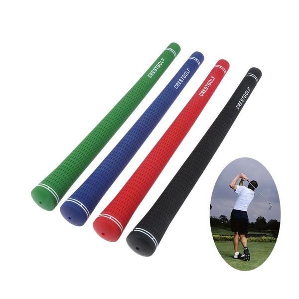 club grips 1pc classic golf grip cotton line & non-slip rubber handle cover standard size 273mm for golfer training practice
club grips 1pc classic golf grip cotton line & non-slip rubber handle cover standard size 273mm for golfer training practice