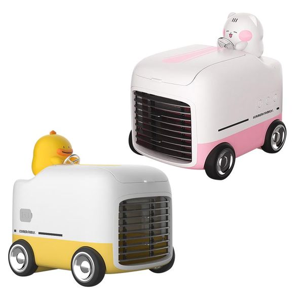 electric fans portable air conditioner cute cartoon duck deskevaporative cooling fan 3 speeds led lights mini quiet personal rechargeabl
electric fans portable air conditioner cute cartoon duck deskevaporative cooling fan 3 speeds led lights mini quiet personal rechargeabl