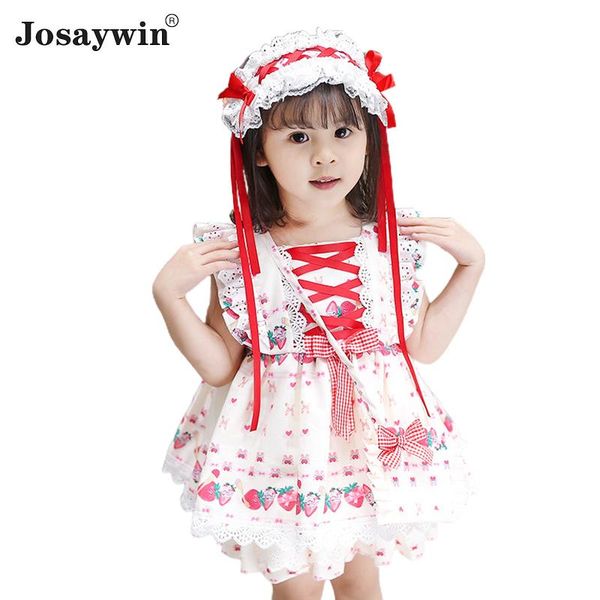 girl's dresses kids dress for girls baby party kid summer strawberry wedding girl ball gown 2021 lolita style princess vestidos, Red;yellow
girl's dresses kids dress for girls baby party kid summer strawberry wedding girl ball gown 2021 lolita style princess vestidos, Red;yellow