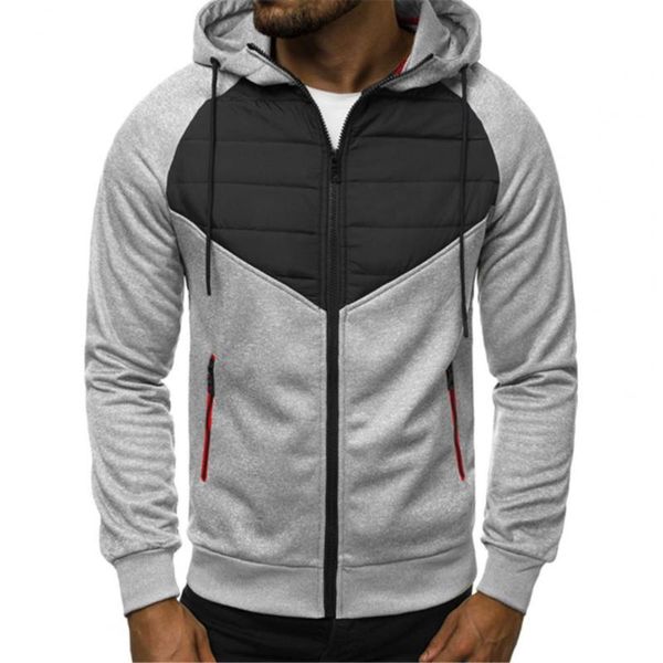 men's jackets men designer jacket autumn winter zipper hooded longsleeve patchwork mens fashion slim-fit outerwear coat, Black;brown
men's jackets men designer jacket autumn winter zipper hooded longsleeve patchwork mens fashion slim-fit outerwear coat, Black;brown