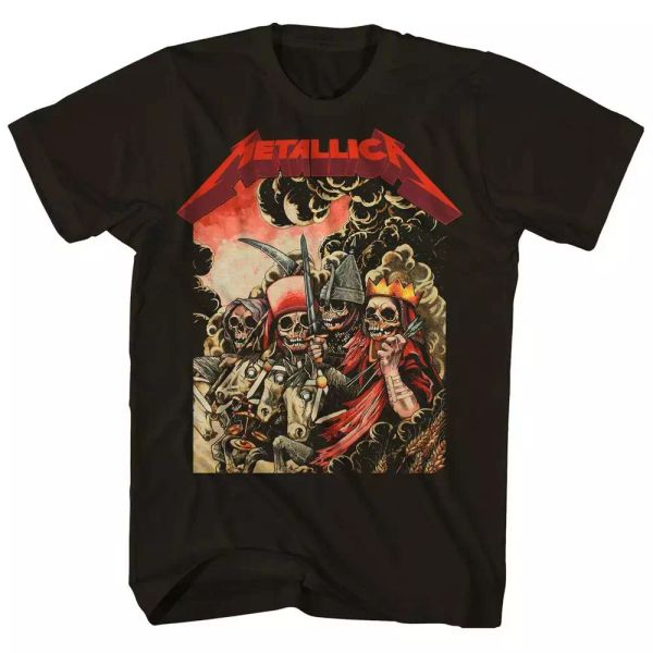metallica the four horseman t shirt mens licensed rock n roll concert tee black, White;black
metallica the four horseman t shirt mens licensed rock n roll concert tee black, White;black