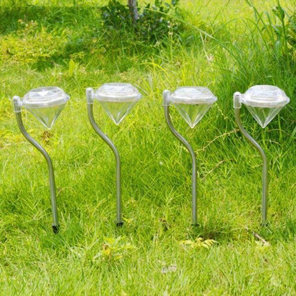 garden decorations 4pcs outdoor light solar stake yard stainless steel lawn lamp decor
garden decorations 4pcs outdoor light solar stake yard stainless steel lawn lamp decor