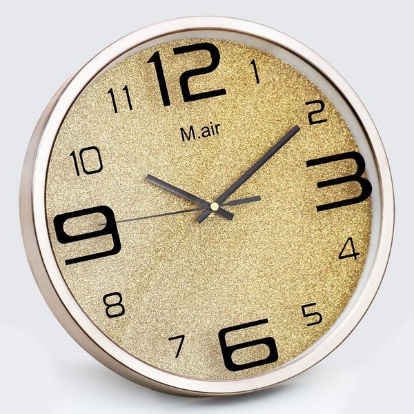 wall clocks large clock metal silent kitchen bedroom creative hang watch mechanism pow living room horloge mural decor sc231
wall clocks large clock metal silent kitchen bedroom creative hang watch mechanism pow living room horloge mural decor sc231