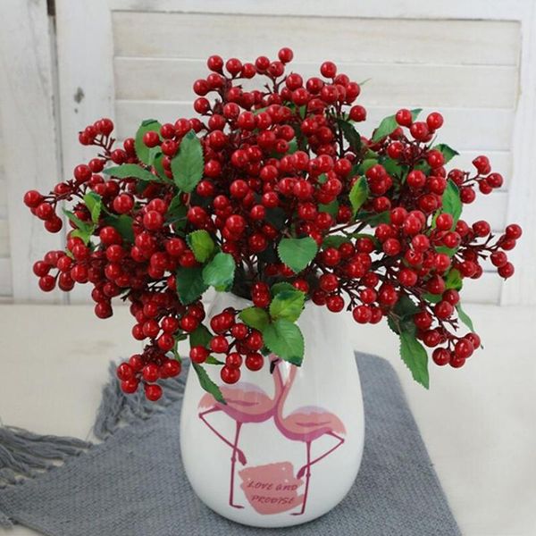 decorative flowers & wreaths simulation fruits christmas berry blueberry single branch plants artificial wedding garden office home decorati
decorative flowers & wreaths simulation fruits christmas berry blueberry single branch plants artificial wedding garden office home decorati