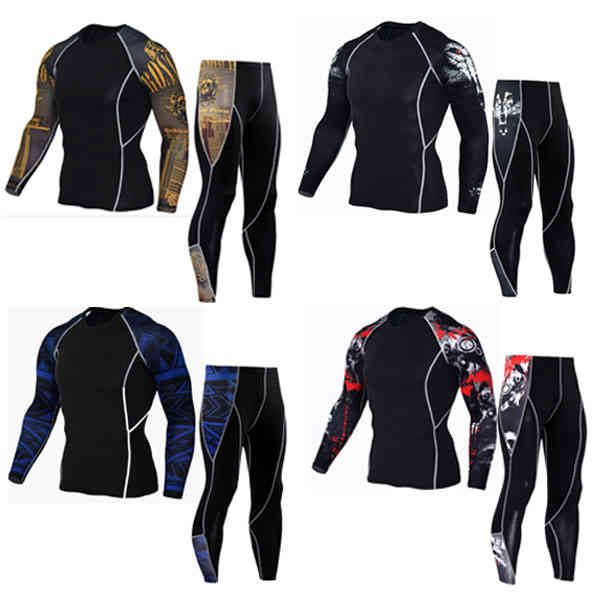 men's thermal set, polar comprsion underwear lining, quick drying, trousers, novel, Black;white
men's thermal set, polar comprsion underwear lining, quick drying, trousers, novel, Black;white