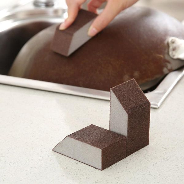 cleaning cloths sponge carborundum brush kitchen washing cleaner tool magic strong decontamination bath clean x7.10
cleaning cloths sponge carborundum brush kitchen washing cleaner tool magic strong decontamination bath clean x7.10