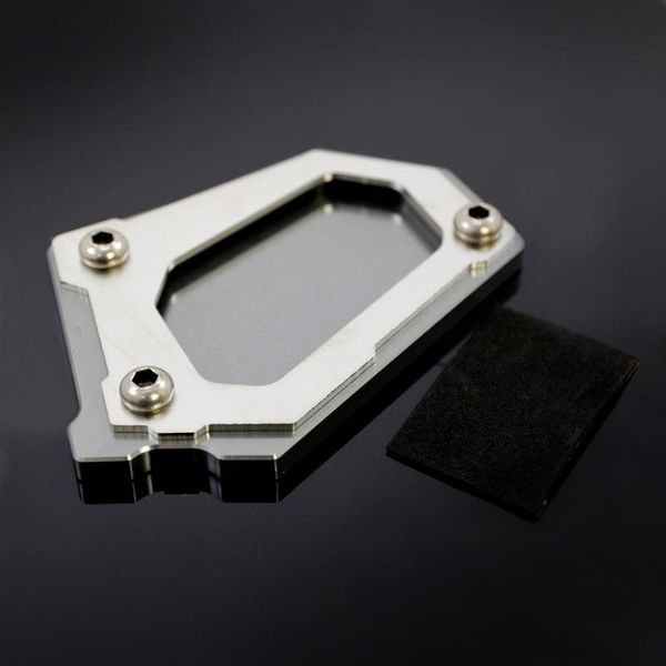 other motorcycle parts for r1200gs 08-12/ 08-13 cnc aluminum side kickstand stand extension support plate
other motorcycle parts for r1200gs 08-12/ 08-13 cnc aluminum side kickstand stand extension support plate