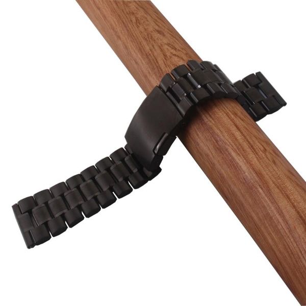 watch bands common strap 18mm 20mm 22mm 24mm silver black one side button buckle watches accessories straight end fit mens wrist, Black;brown
watch bands common strap 18mm 20mm 22mm 24mm silver black one side button buckle watches accessories straight end fit mens wrist, Black;brown