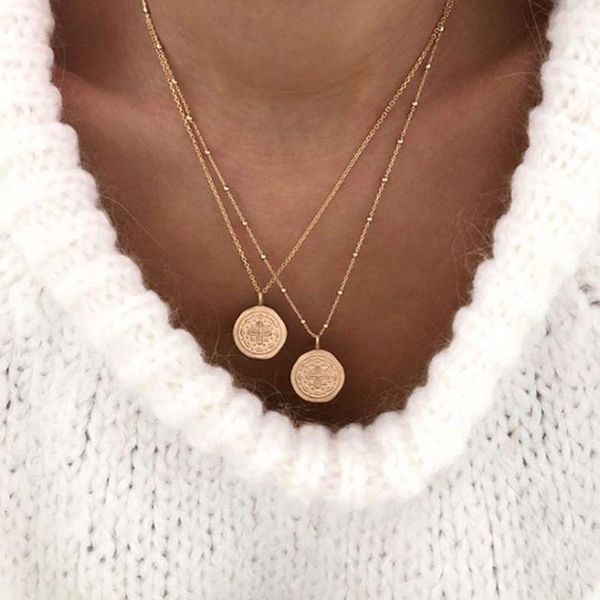 fashion statement necklace multilayer with zinc alloy for women jewelry accessories wholesale chains, Silver
fashion statement necklace multilayer with zinc alloy for women jewelry accessories wholesale chains, Silver