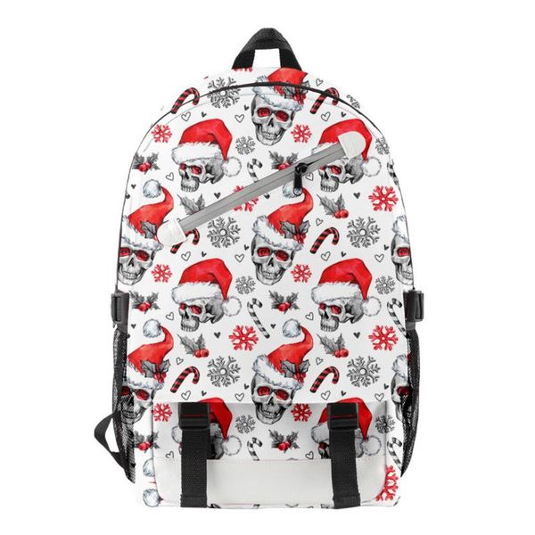 backpack 3d christmas usb charging interface women men teenager boys girls casual streetwear schoolbag students laptop
backpack 3d christmas usb charging interface women men teenager boys girls casual streetwear schoolbag students laptop