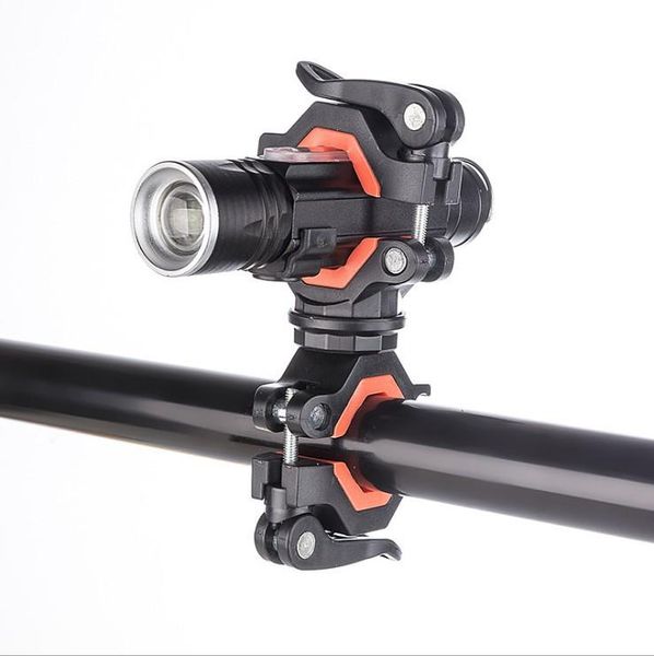 bicycle lamp clip holder front fixing bracket car mountain bike riding equipment & truck racks
bicycle lamp clip holder front fixing bracket car mountain bike riding equipment & truck racks